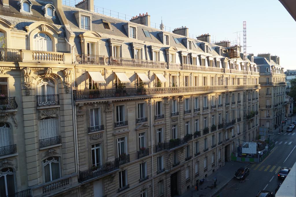 Champs Elysees Executive Apartment Paris Exterior foto