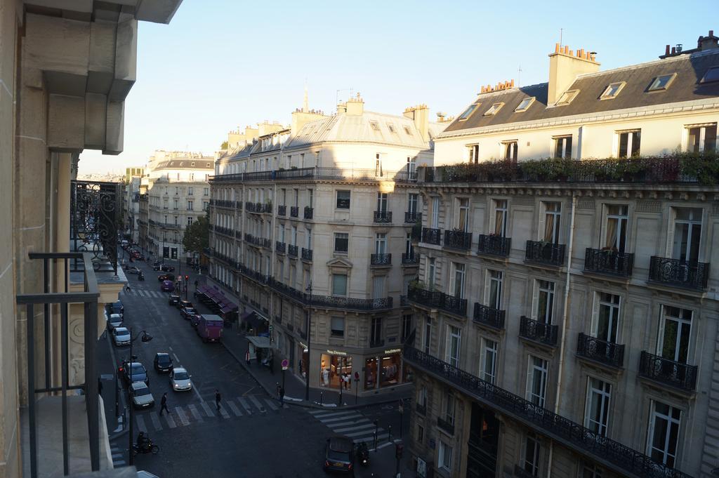 Champs Elysees Executive Apartment Paris Exterior foto